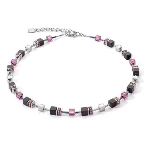 Фото Колье Amethyst Coeur de Lion 4018/10-0824