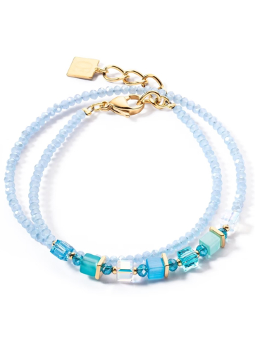 Фото Браслет Joyful Colours Blue Coeur de Lion 4564/30-0600