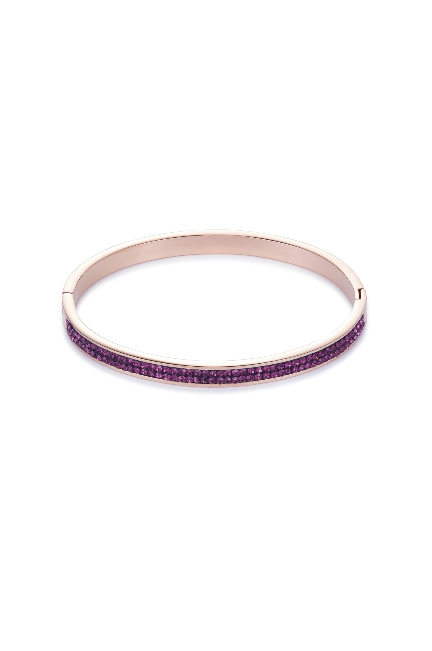 Фото Браслет Amethyst 17 см Coeur de Lion 0214/33-0824