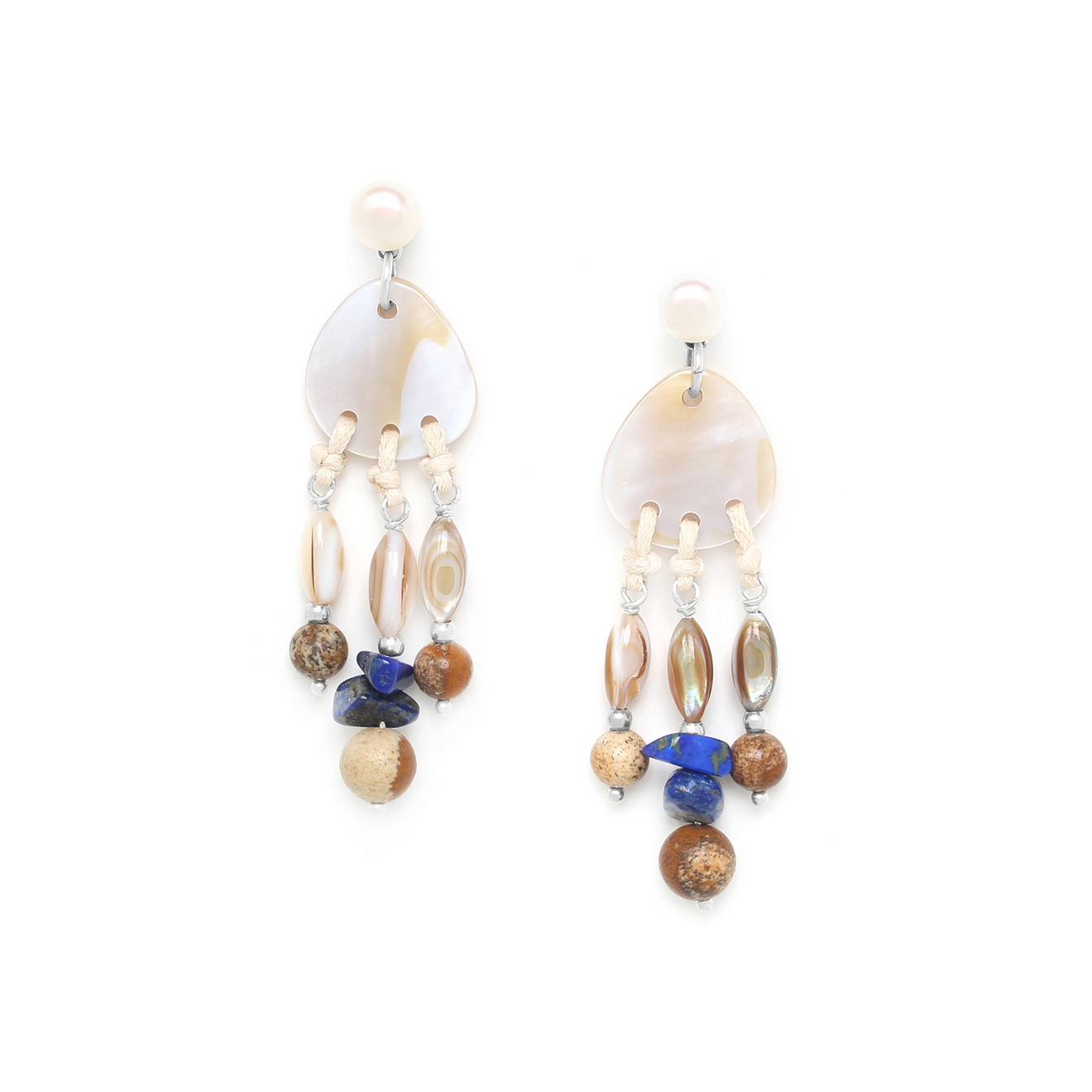 Фото Серьги Nautika Nature Bijoux 12-76002