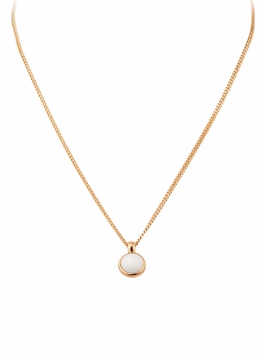 COLOURS колье LONE RG WHITE 339740