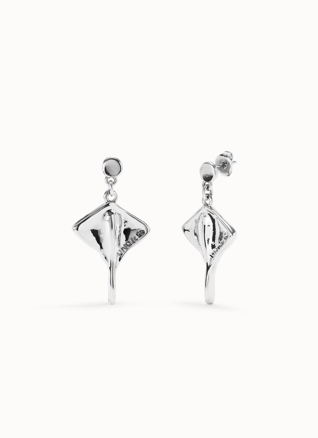 Серьги SER MAJESTUOSA UNOde50 PEN0956MTL0000U