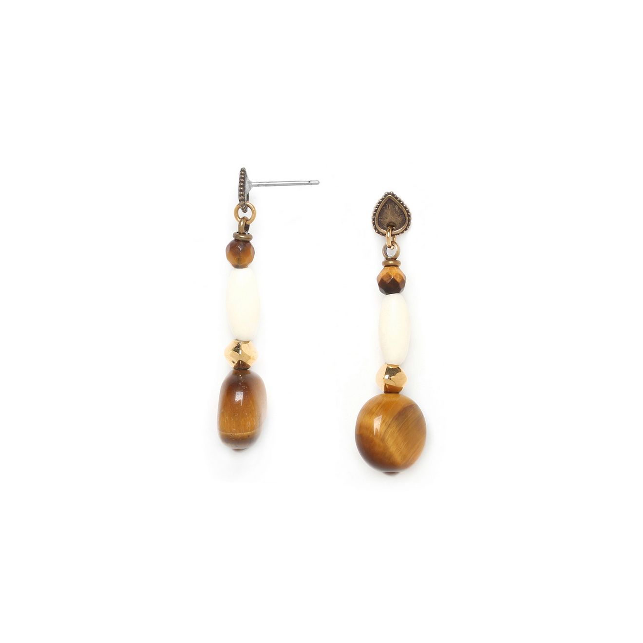 Фото Серьги Varanasi Nature Bijoux 12-75218