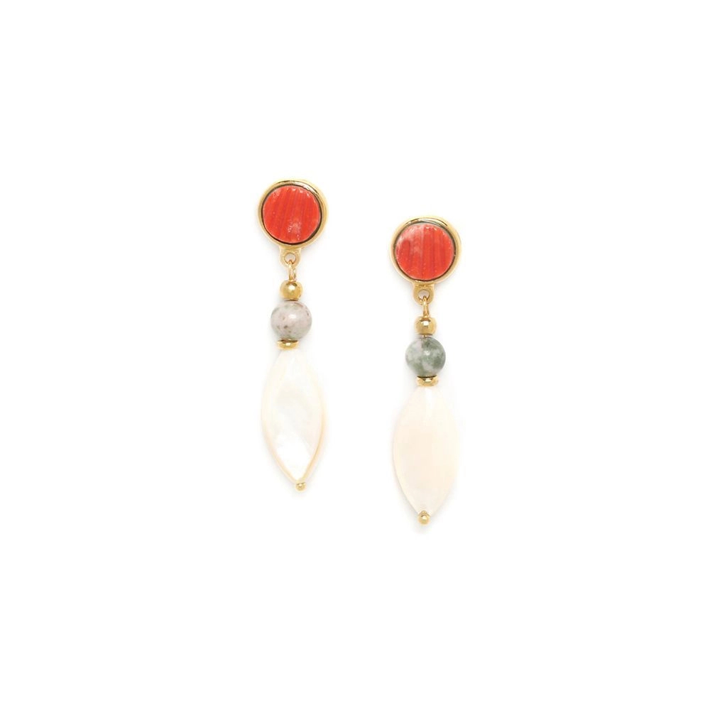 Фото Серьги Cap Ferret Nature Bijoux NB23.1-12-78195