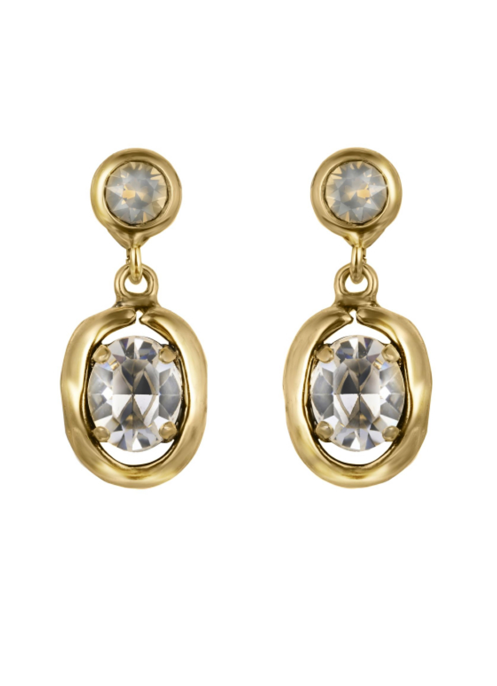 Фото Серьги Claudio Canzian CC00202807 gold