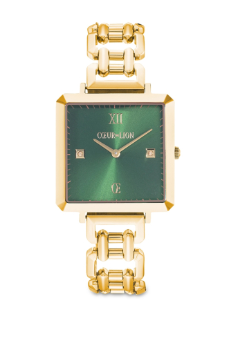 Часы Gold-Green Coeur de Lion 7622/74-1605