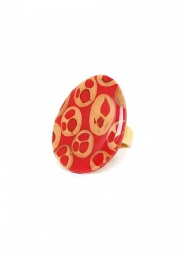 Кольцо Piccadilly Nature Bijoux 19-25015