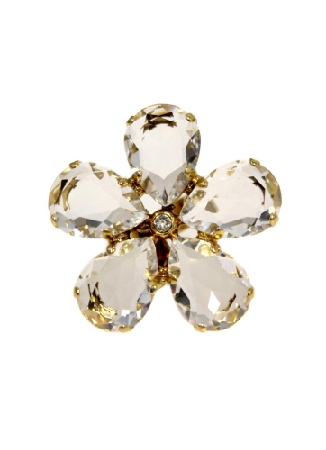 Фото Кольцо Claudio Canzian CC00201526 gold