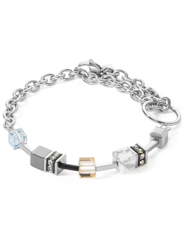 Фото Браслет Grey-Beige Coeur de Lion 3040/30-1210