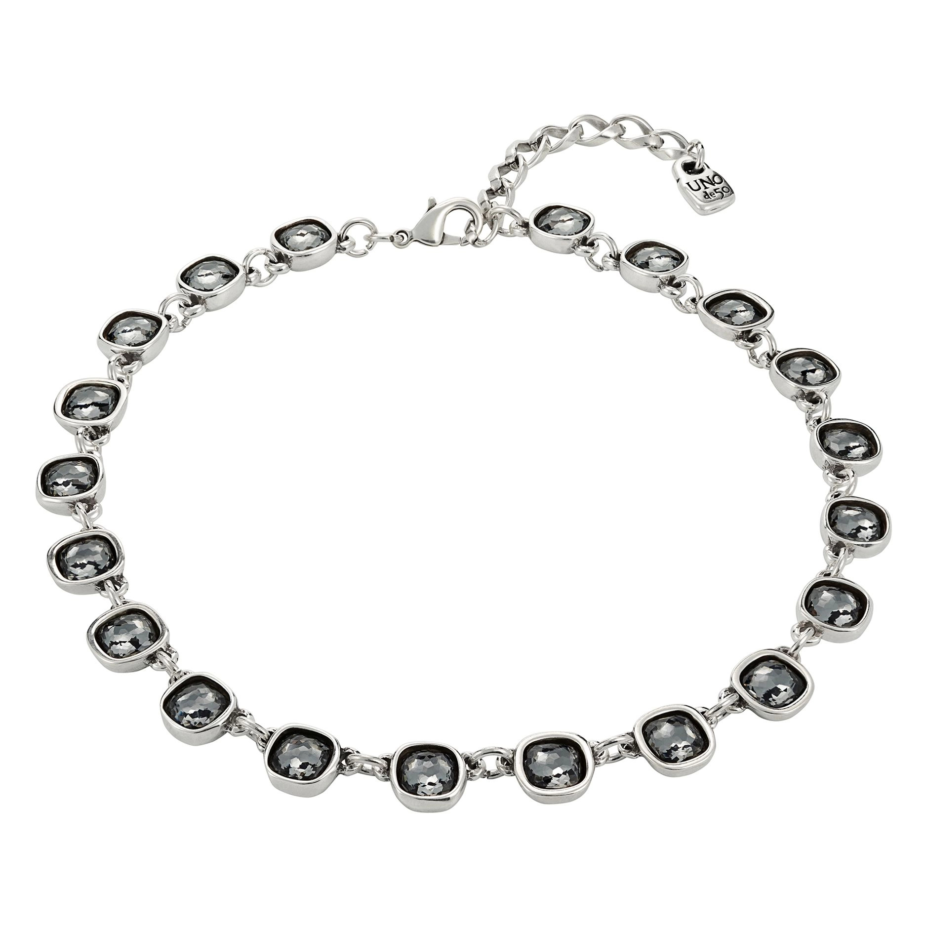 Колье Mademoiselle UNOde50 COL1660MTL0000U