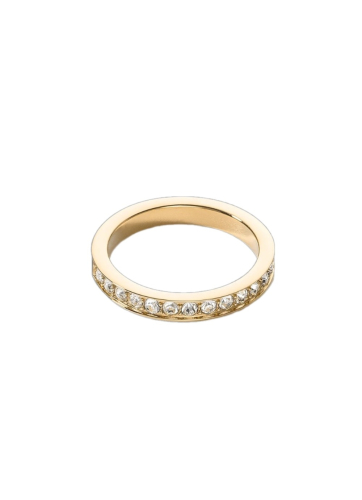 Кольцо Crystal-Gold Coeur de Lion 18,5 мм 0127/40-1816 58