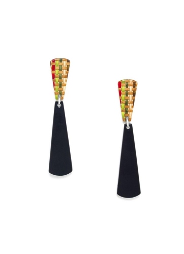 Фото Серьги Kimono Nature Bijoux 12-75700