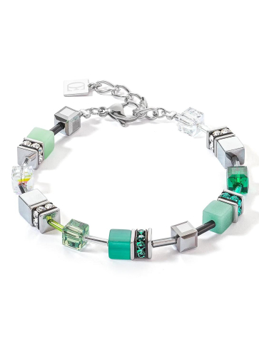 Фото Браслет Green Coeur de Lion 2838/30-0500