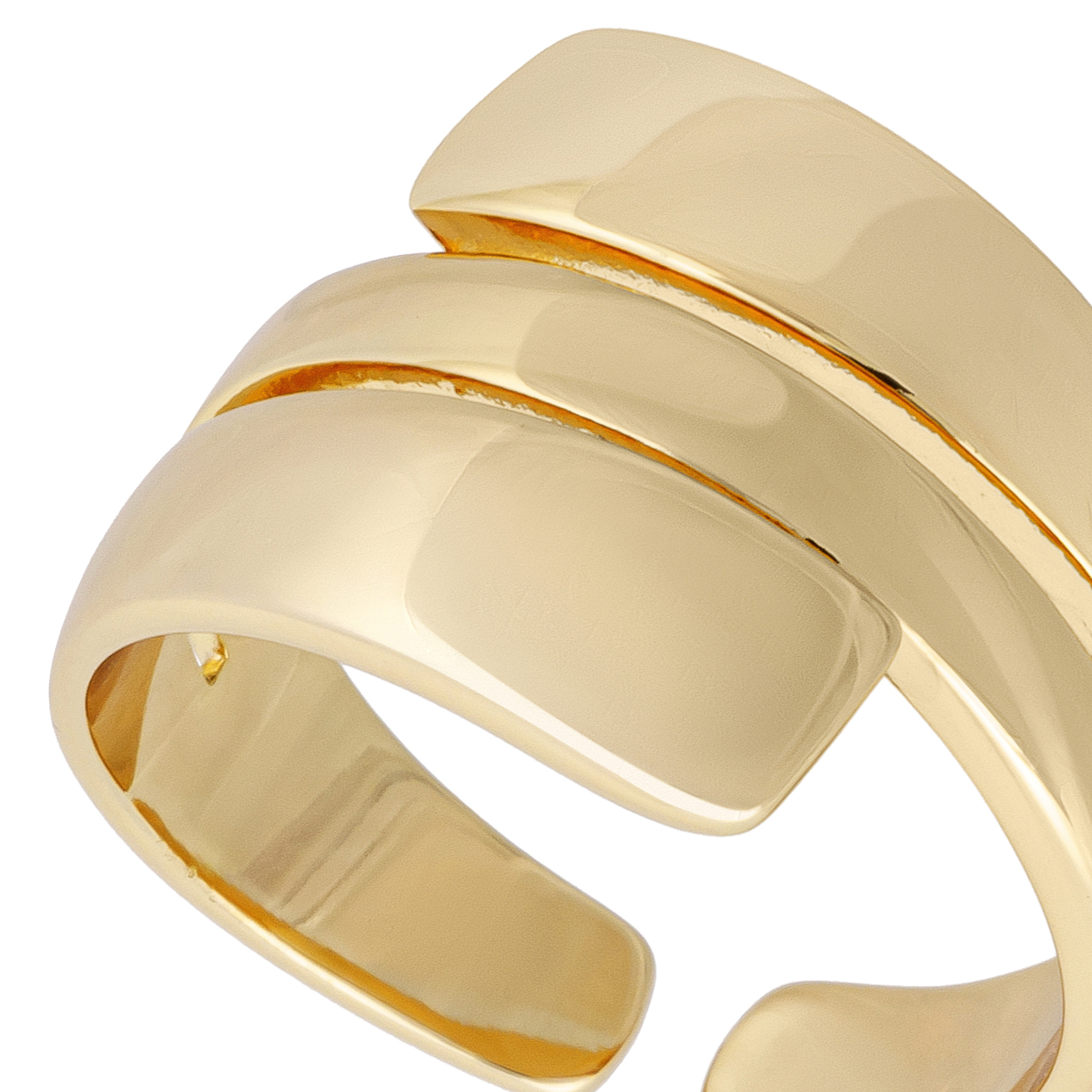 Фото Кольцо GOLD Fiore Luna Classic Fiore Luna KBR02748-02