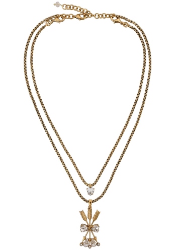 Фото Колье "Сердце" Claudio Canzian CC00205888