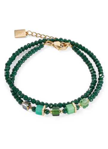 Фото Браслет Green Coeur de Lion 4464/30-0500