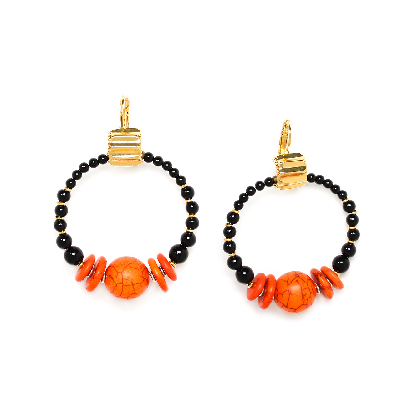 Фото Серьги Halmahera Nature Bijoux 12-78042