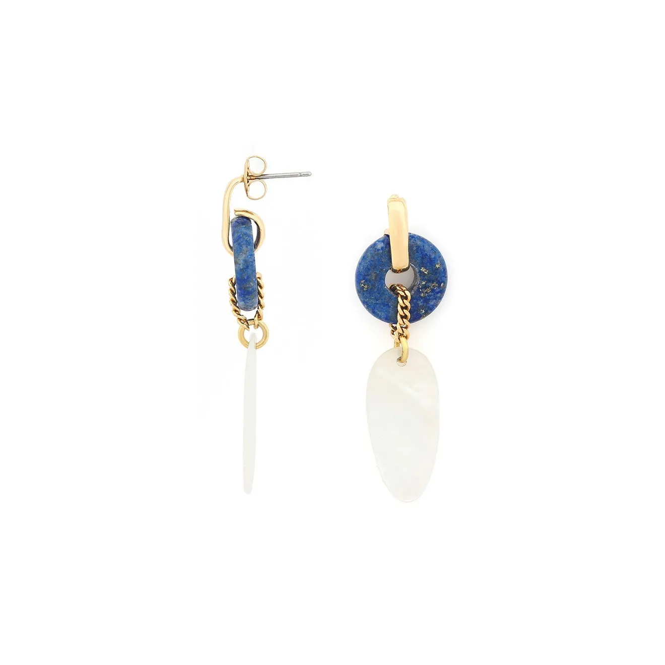 Фото Серьги Cobalt Nature Bijoux NB24.2-12-79774