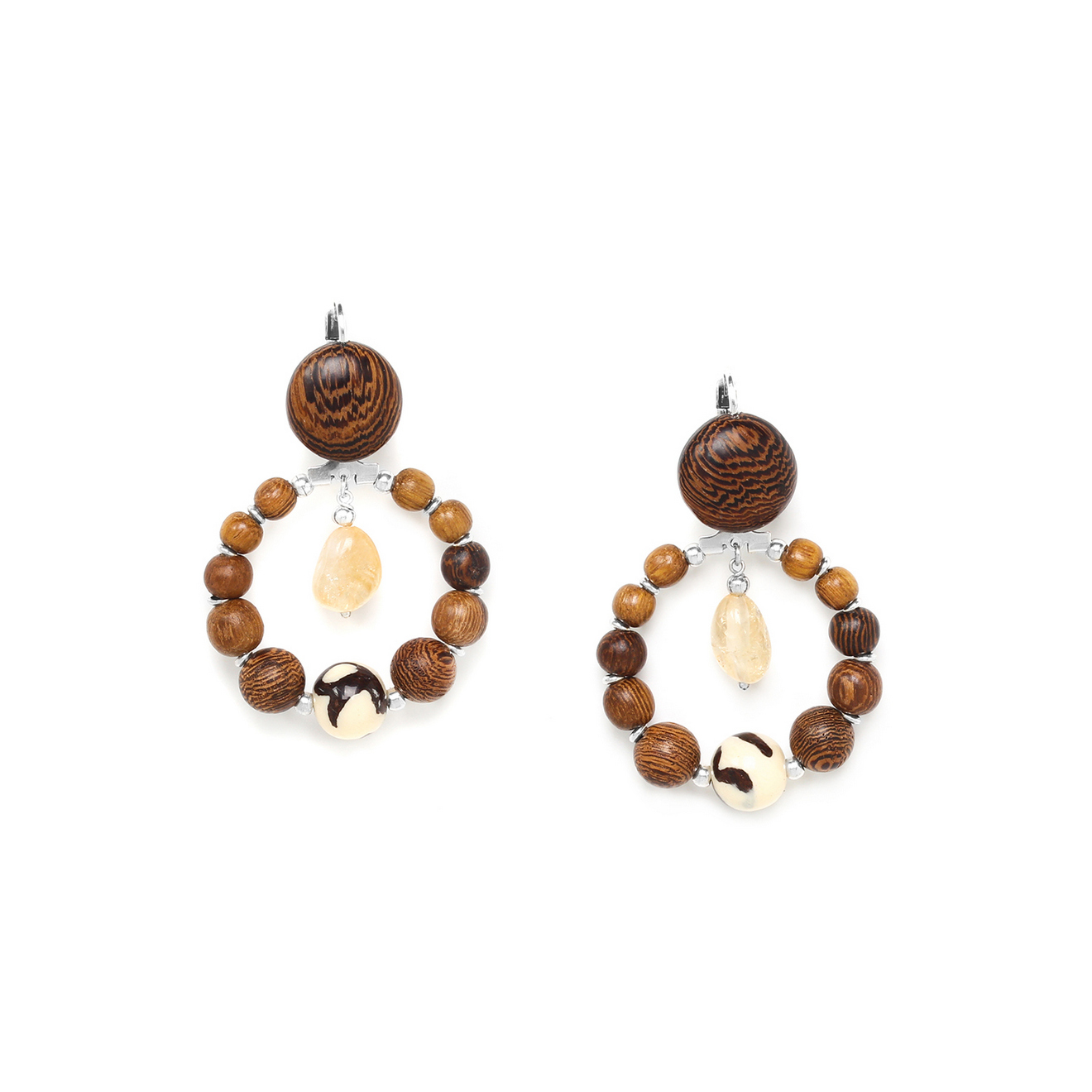 Фото Серьги Wildlife Nature Bijoux 12-77405