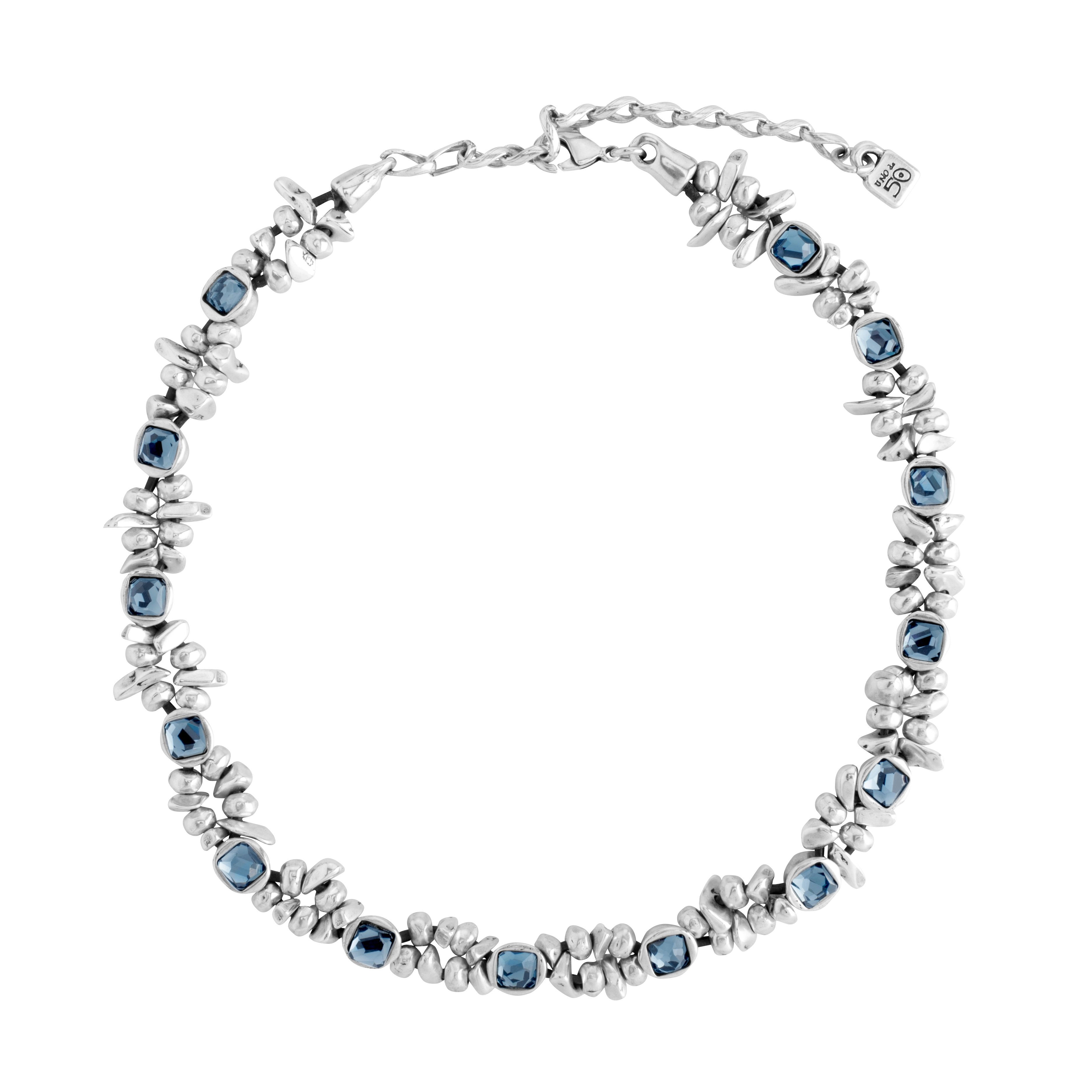 Колье The jejewel UNOde50 COL1085AZUMTL0U