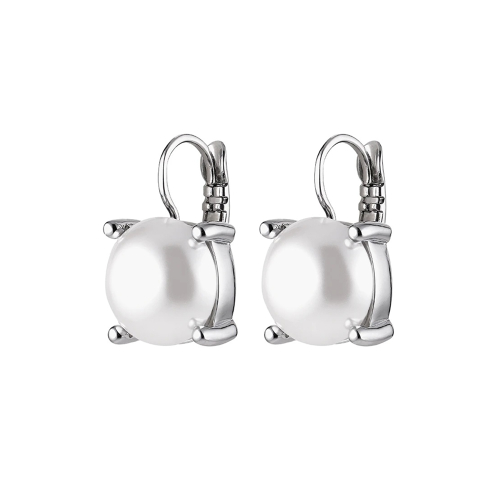 Фото Серьги AGNETA SS WHITE PEARL Dyrberg Kern 360007