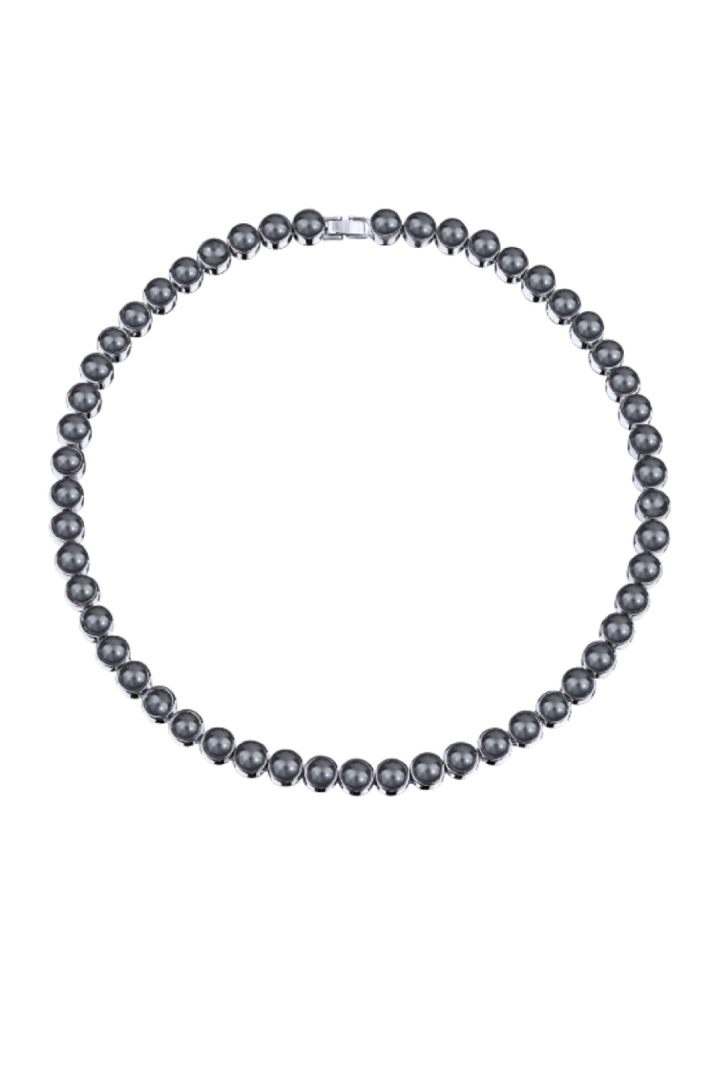 Фото Колье Silver/Gold Uvelina SW00 0030R-06N