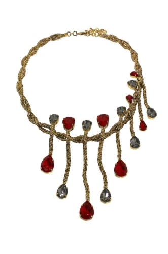 Фото Колье Claudio Canzian 00205653 Red