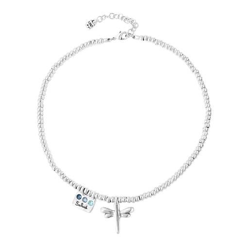 Фото Колье Heal-me UNOde50 COL1589AZUMTL0U Фото Колье Heal-me UNOde50 COL1589AZUMTL0U