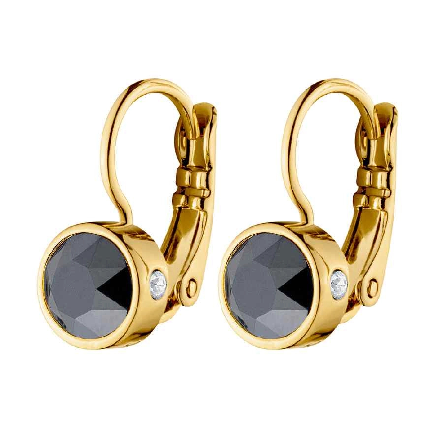 Фото Серьги MADU SG HEMATITE Dyrberg Kern 450139