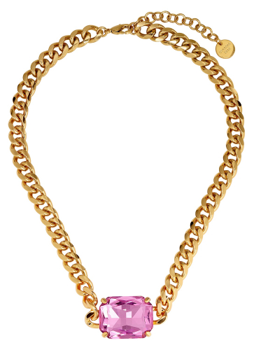 Фото Колье TAGONA SG LIGHT ROSE Dyrberg Kern 460536