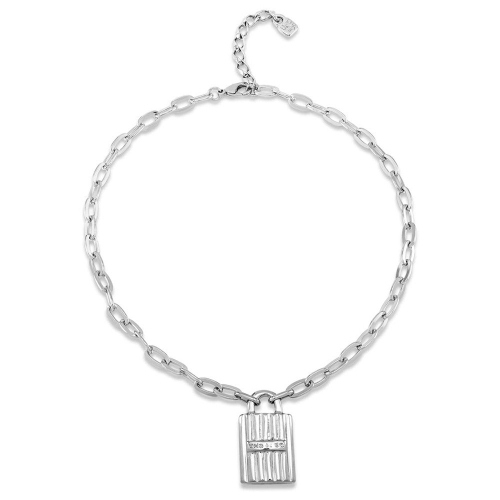 Фото Ожерелье Magic key с серебром UNOde50 COL1795MTL0000U