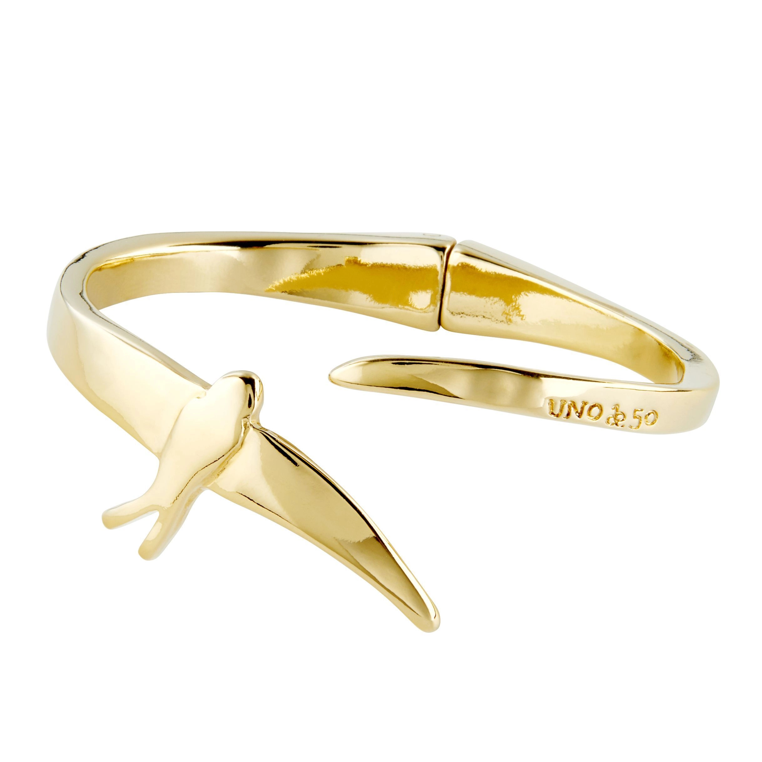 Браслет Come fly with me UNOde50 PUL1894ORO0000M
