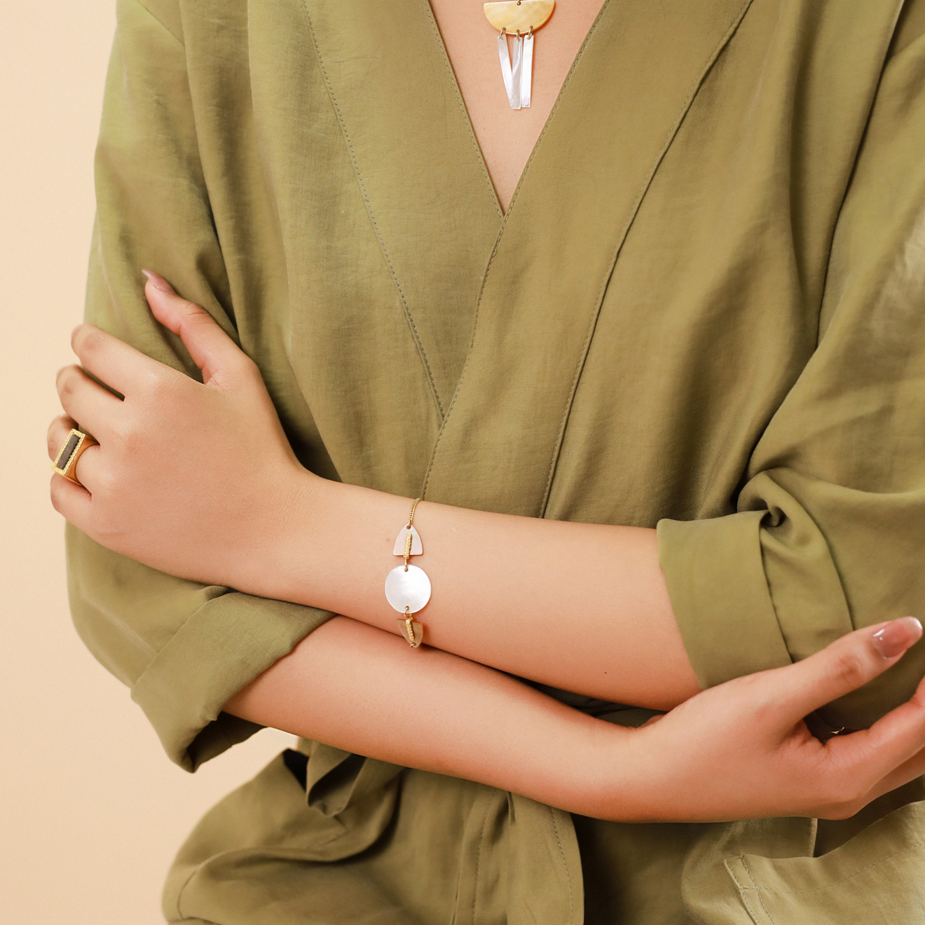 Фото Браслет Barcares Nature Bijoux 13-42912