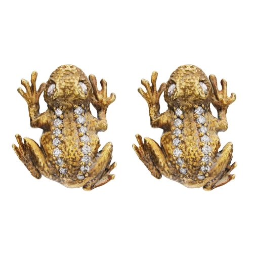 Фото Серьги пусеты Rane piccolo Fiore di Firenze OR0104