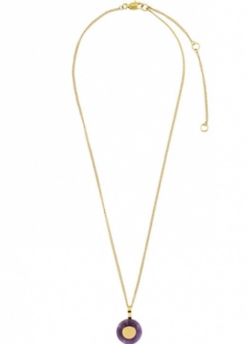 CLASSICS колье ULRIKA SG PURPLE 351585