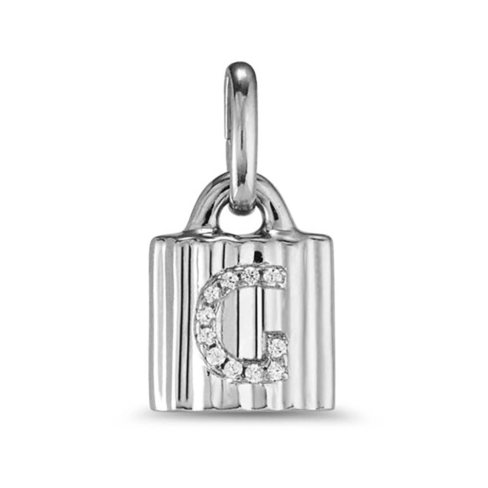 Подвеска MYPADLOCK G UNOde50 CHA0223BLNMTL0U