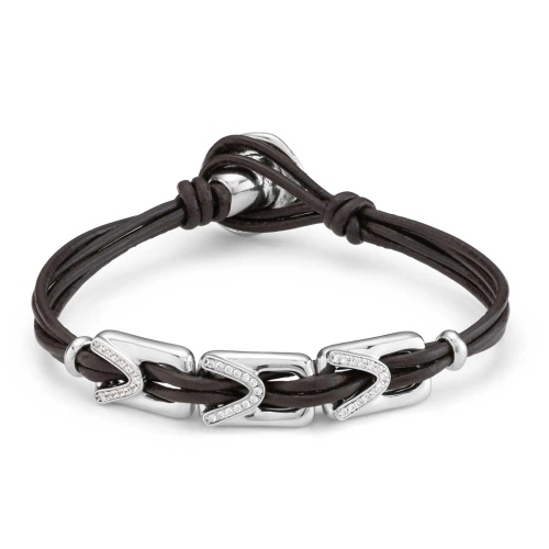 Фото Браслет Daring Topaz UNOde50 PUL2394BLNMTL0M