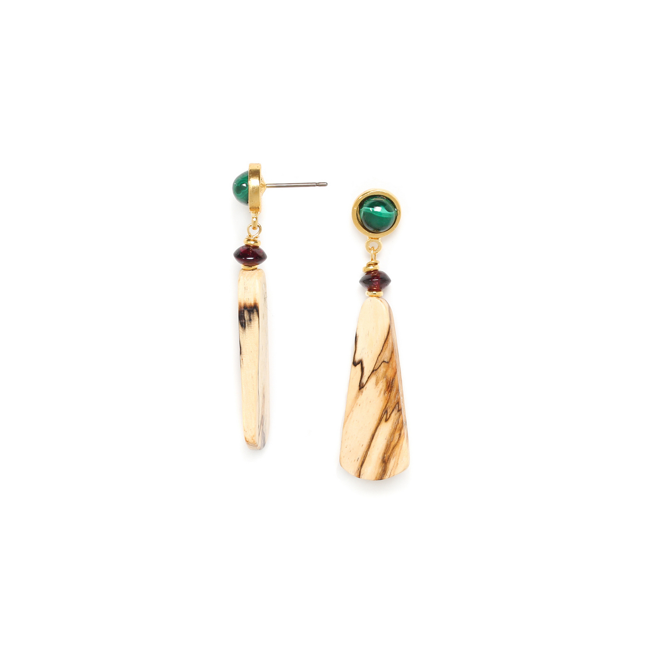 Фото Серьги Bergame Nature Bijoux 12-75591