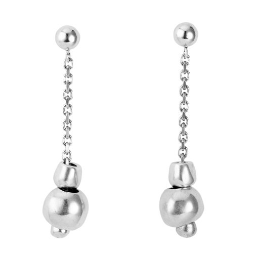 Фото Серьги Falling in love UNOde50 PEN0592MTL0000U Фото Серьги Falling in love UNOde50 PEN0592MTL0000U