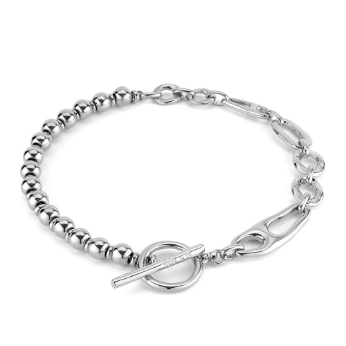 Фото Ожерелье Cheerful с серебром UNOde50 COL1838MTL0000U Фото Ожерелье Cheerful с серебром UNOde50 COL1838MTL0000U