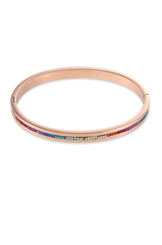 Фото Браслет Multicolour 17 см Coeur de Lion 0226/33-1500