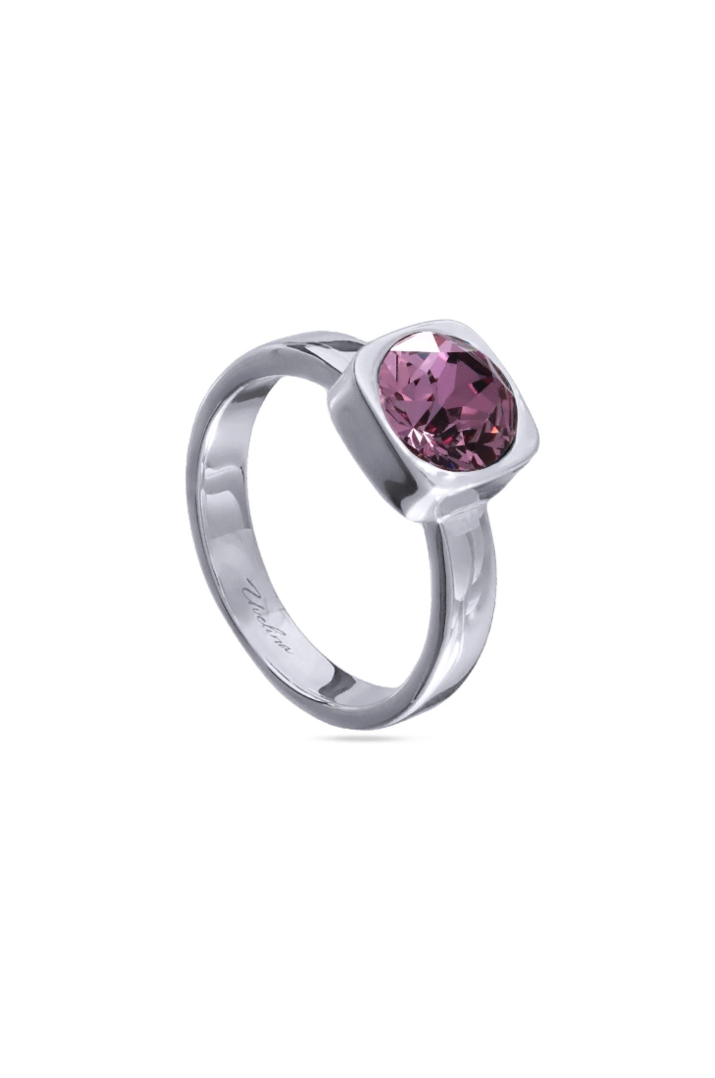 Фото Кольцо Silver/Gold Uvelina SW00 0010R-008R18