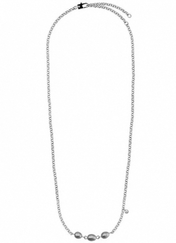 MOMENTS колье AFIANA SS GREY 352180