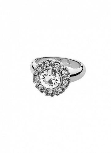 COUTURE кольцо CALVET I SS CRYSTAL 333544