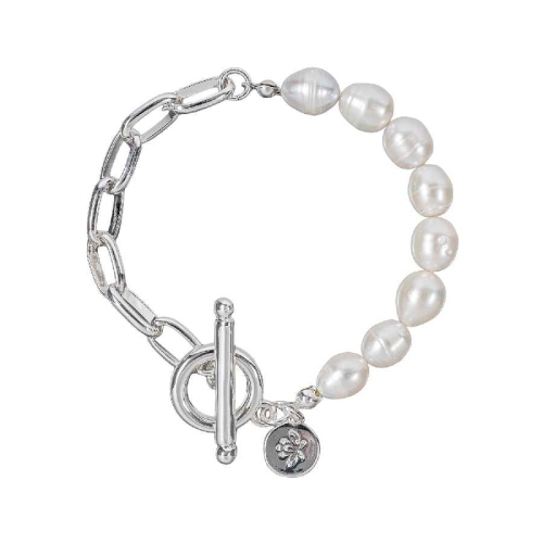 Браслет Pearle Half Togl Fiore Luna CL4530 S