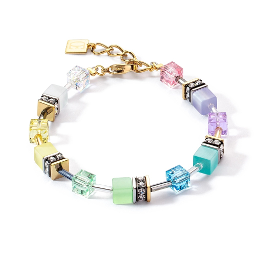 Фото Браслет Multicolour Gentle Coeur de Lion 2838/30-1576