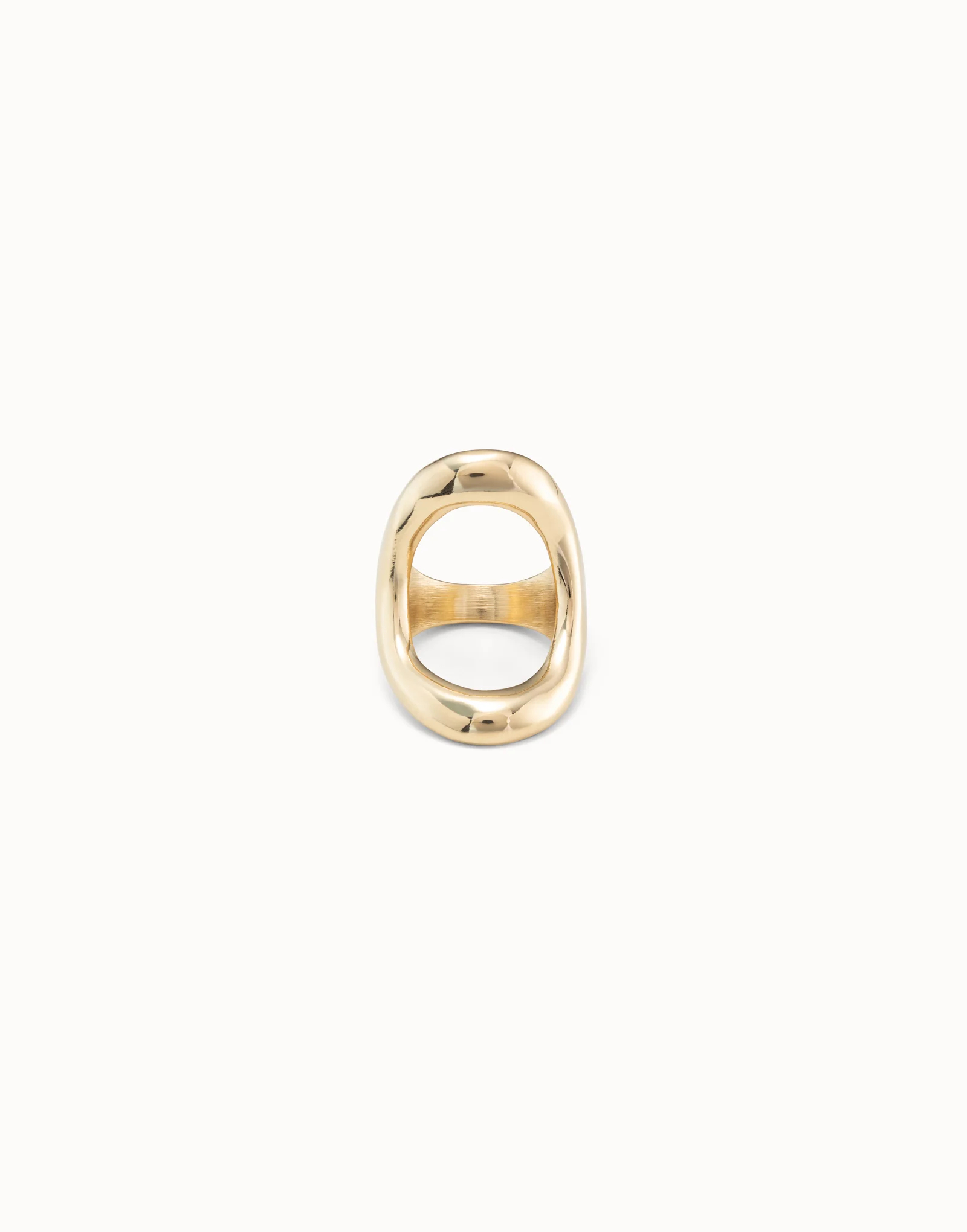Кольцо THE ONE с золотом UNOde50 ANI0781ORO00015