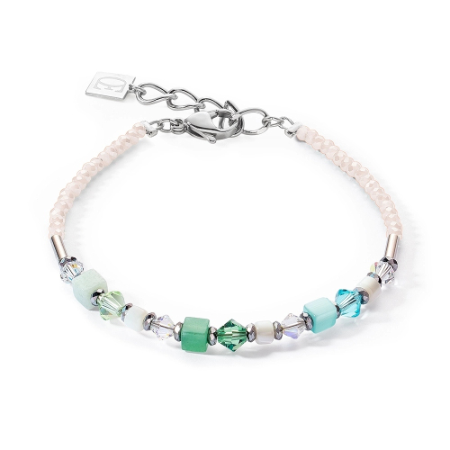 Фото Браслет Mint Green Coeur de Lion 4239/30-0522
