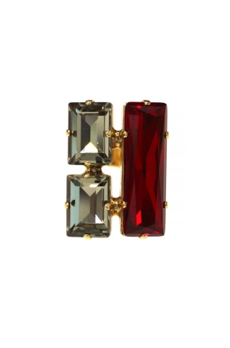 Фото Кольцо Claudio Canzian 00201474 red