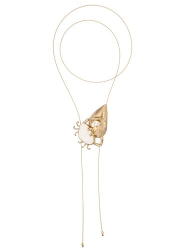 Фото Колье Kalliope KA02205110 white